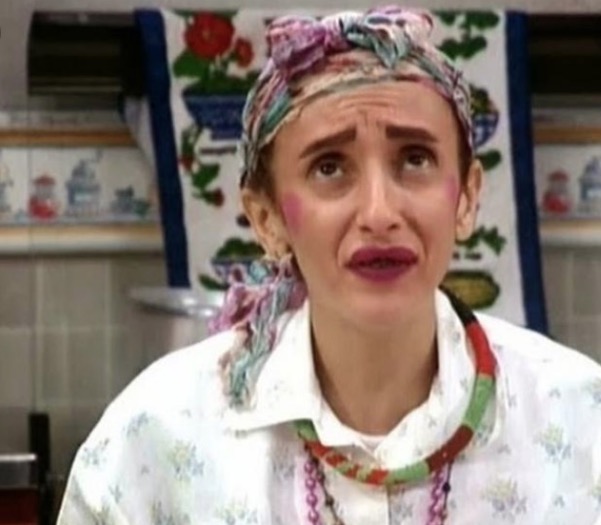 Gorete Milagres, a Filó, pede emprego nas redes sociais