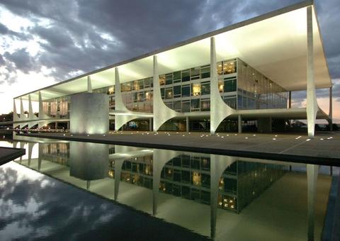 Funcionário passa mal e morre no Palácio do Planalto