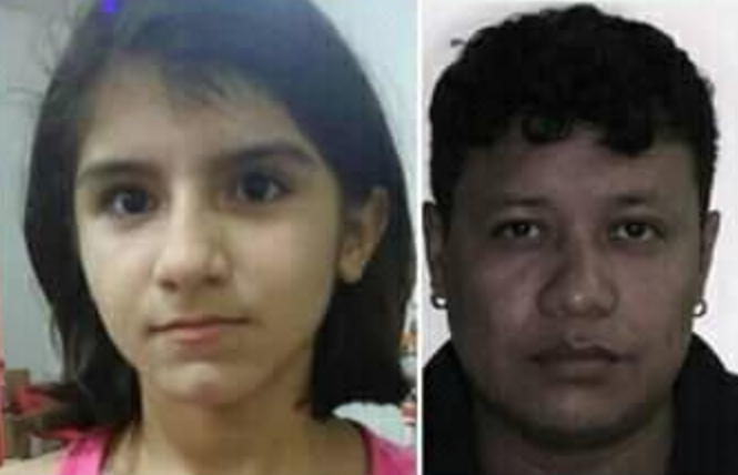 Criança e padrasto desaparecem em Manaus e família se desespera 