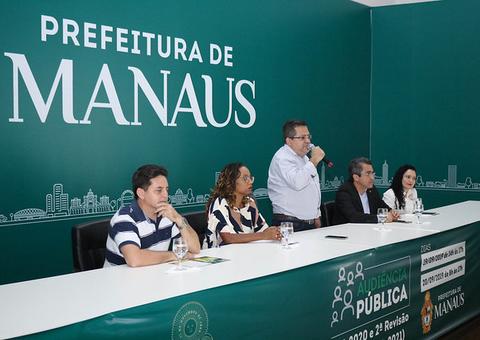 Prefeitura de Manaus projeta orçamento de R$ 6,1 bilhões para 2020