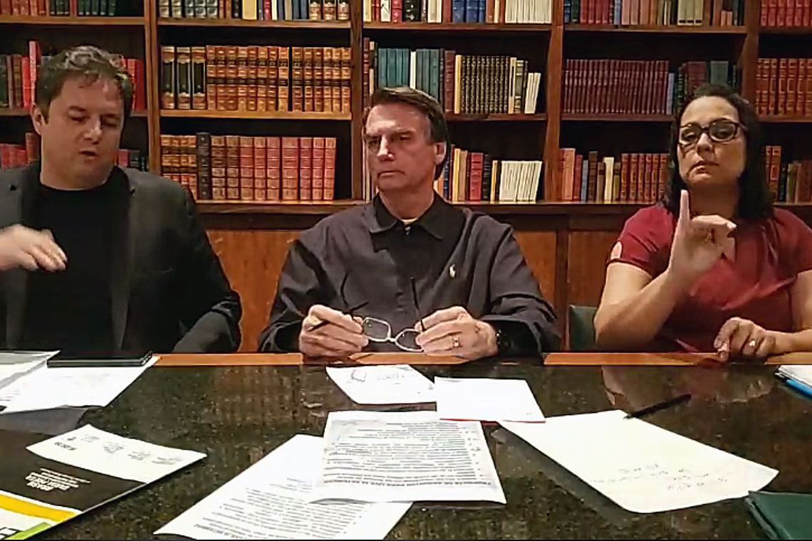 Bolsonaro vai tratar de política ambiental em discurso da ONU