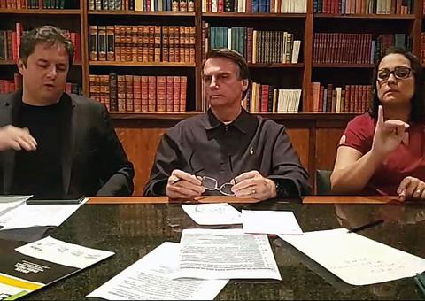 Bolsonaro vai tratar de política ambiental em discurso da ONU