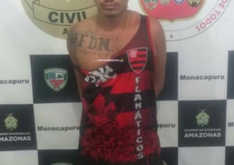 Homem agride a própria avó de 66 anos e é preso no Amazonas