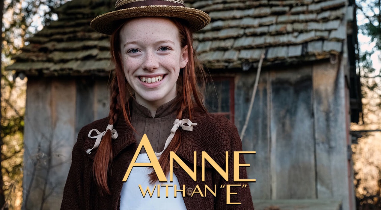 Netflix: série Anne with an E ganha data de estreia e vídeo de protagonistas