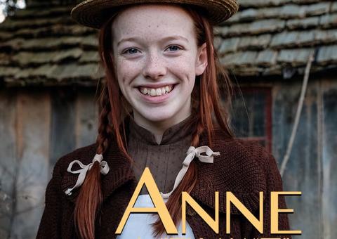 Netflix: série Anne with an E ganha data de estreia e vídeo de protagonistas