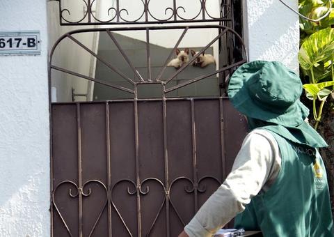Parque Ponte dos Bilhares terá equipes do CCZ para vacinação antirrábica