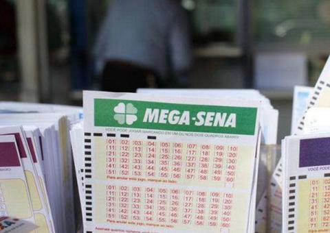 Mega-Sena sorteia neste sábado prêmio de R$ 38 milhões