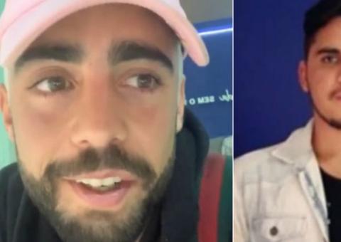 Jornalista expõe caso gay com Pedro Scooby enquanto era casado com Piovani 
