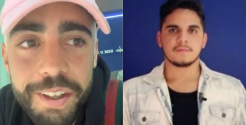 Jornalista expõe caso gay com Pedro Scooby enquanto era casado com Piovani 