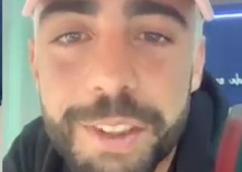 Pedro Scooby ironiza sobre suposto caso gay: ‘sou amigo dos gays mais bonitos do Brasil’