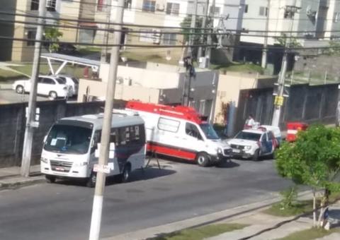 Na saída do trabalho, vigilantes são baleados por dupla de motociclistas em Manaus