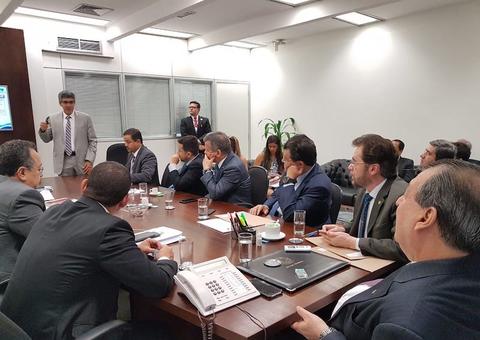 Parlamentares do Amazonas e Sefaz definem estratégias à reforma tributária