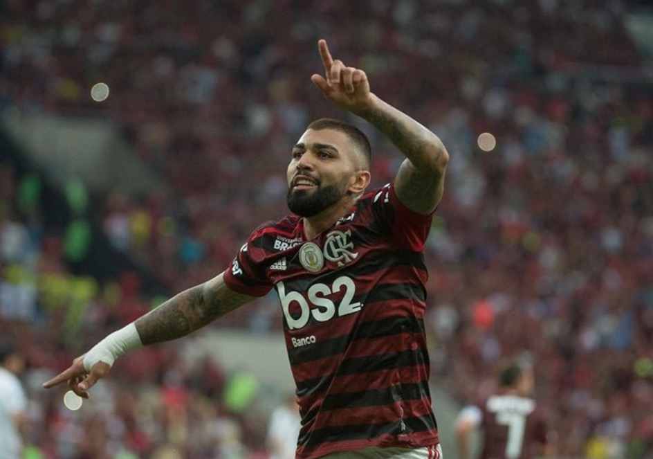 Gabigol é convocado para defender seleção nos amistosos contra Senegal e Nigéria 