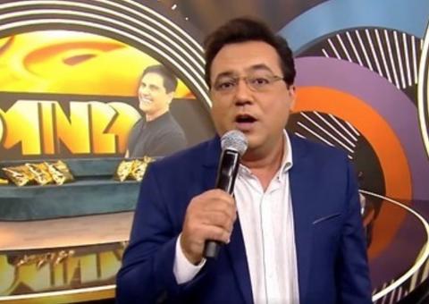 Record decreta fim do programa ‘Domingo Show’ de Geraldo Luís