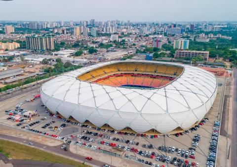 Arena da Amazônia vai receber a maior feira de odontologia do Norte
