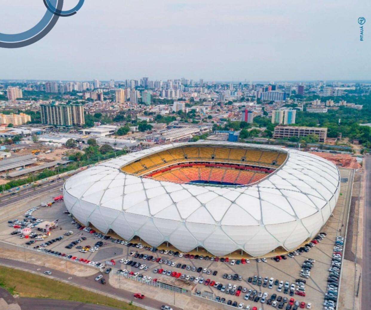 Arena da Amazônia vai receber a maior feira de odontologia do Norte