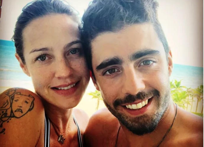 Pedro Scooby volta a seguir Luana Piovani após ser defendido pela ex-mulher