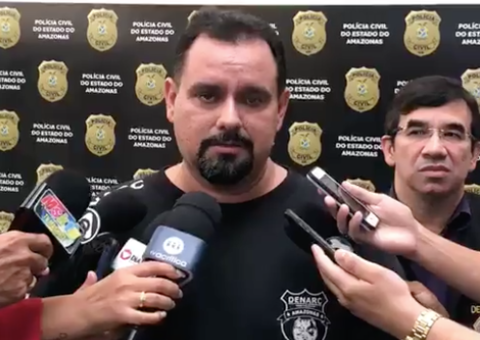 52kg de drogas são apreendidas em barcos durante operação entre Receita Federal e SSP