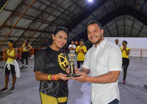 Prefeito Adail Filho é premiado por promover qualidade de vida em Coari