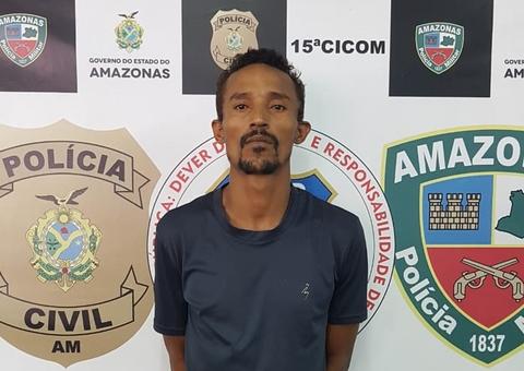 Em Manaus, pintor é preso suspeito de invadir UBS e roubar pacientes