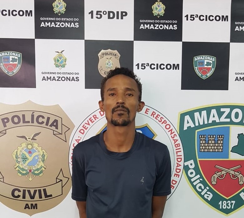 Em Manaus, pintor é preso suspeito de invadir UBS e roubar pacientes