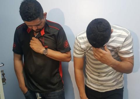 Dupla 'expert' em furtar carros com chapolin é presa em Manaus  
