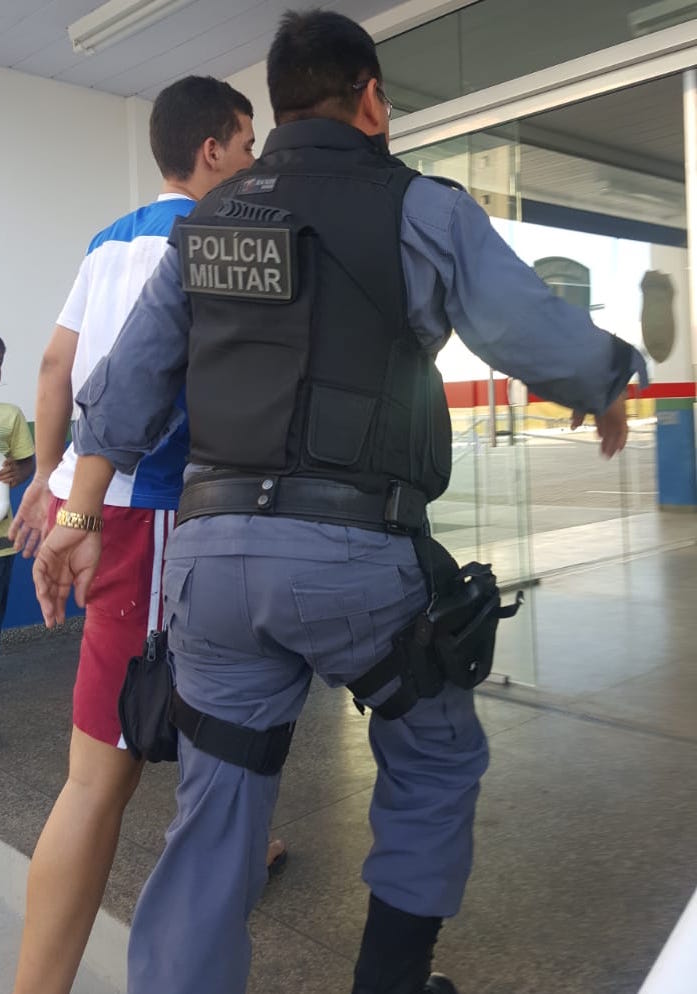 Soldado do Exército é preso suspeito de estuprar sobrinho de 6 anos em Manaus