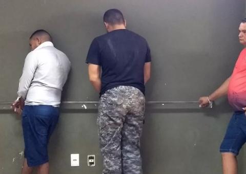 PM amazonense assalta sargento e agente penitenciário na BR-174 