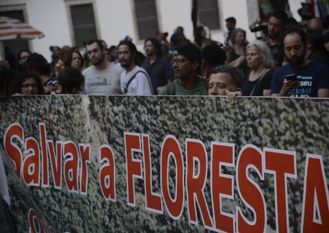 Cidades brasileiras participam de mobilização mundial pelo clima