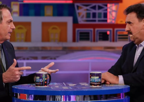 "Se todos morressem, o que iria mudar pra nós?" dispara Ratinho sobre mico-leão-dourado