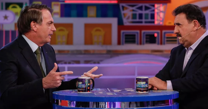 "Se todos morressem, o que iria mudar pra nós?" dispara Ratinho sobre mico-leão-dourado