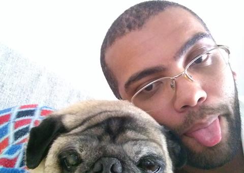 Mecânico ganha na Justiça direito de ver cão doente que ficou com ex