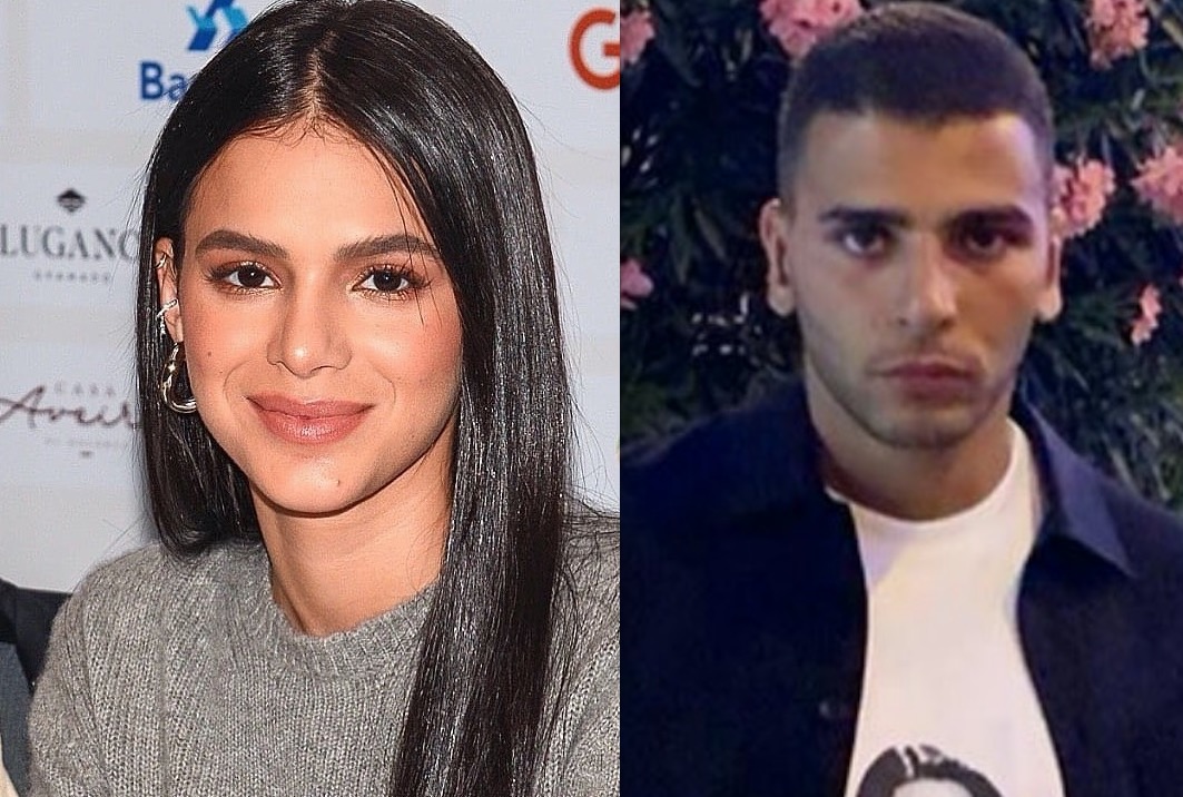 Após affair com Marquezine, Younes Bendjima surge de mãos dadas com Kardashian