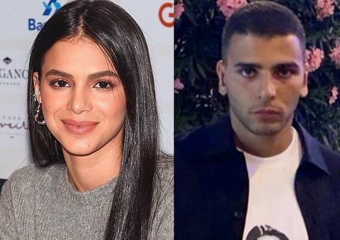 Após affair com Marquezine, Younes Bendjima surge de mãos dadas com Kardashian