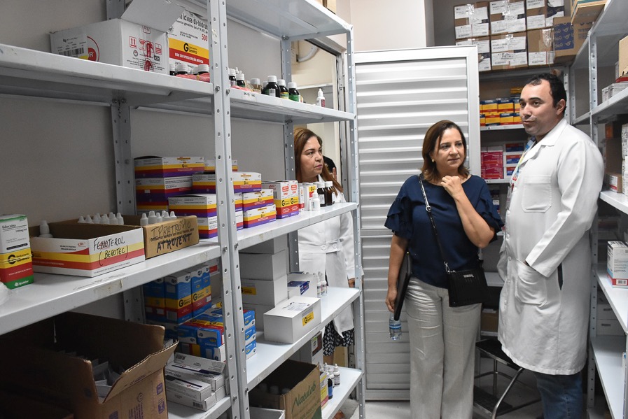 MP detecta problemas de segurança e estruturais em maternidade de Manaus 