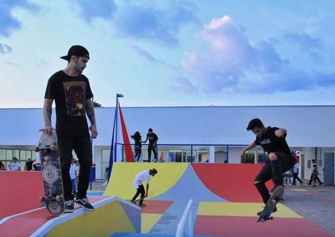 Coari ganha Centro de Artes e Esporte com programa que beneficiará mais de 300 jovens 