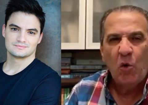 Felipe Neto vai processar Silas Malafaia 