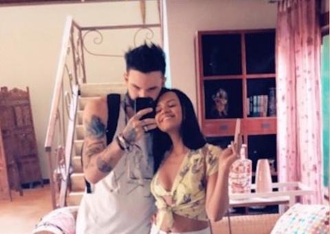 Ex-bbbs Gleici e Wagner fazem viagem romântica após reatarem namoro