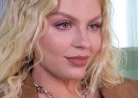 Luísa Sonza rebola freneticamente em vídeo e velocidade impressiona 