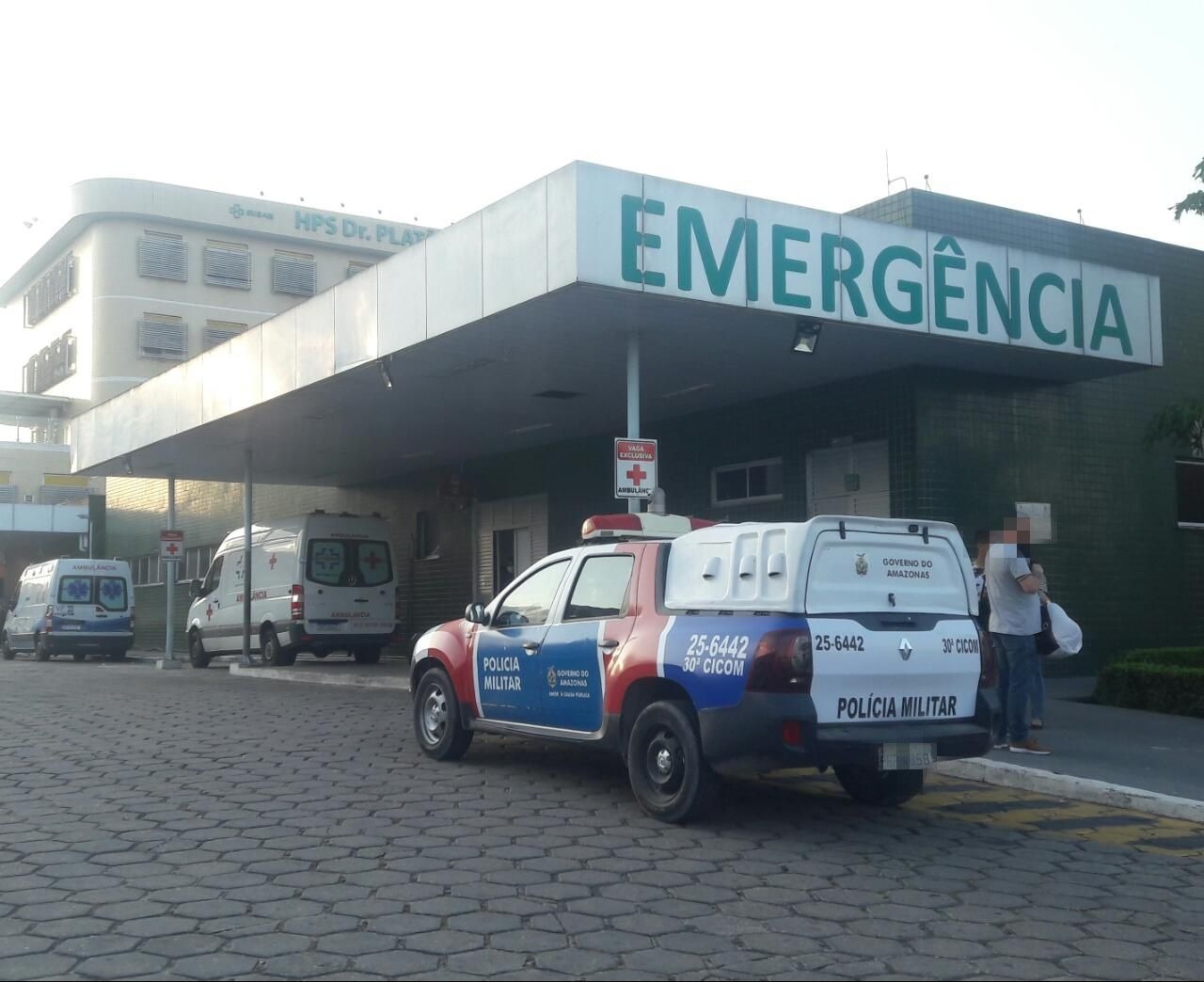 Em Manaus, homem é baleado na cabeça e corpo é encontrado em igarapé 
