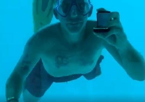 Homem morre afogado ao fazer pedido de casamento para namorada