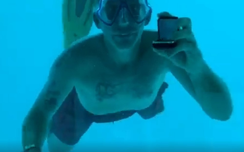 Homem morre afogado ao fazer pedido de casamento para namorada