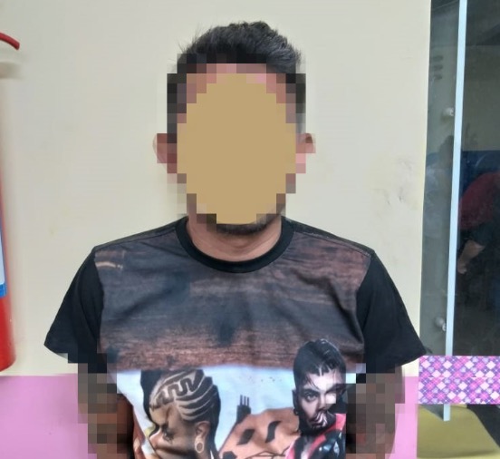 Descontrolado, homem desfigura rosto de esposa a socos em Manaus
