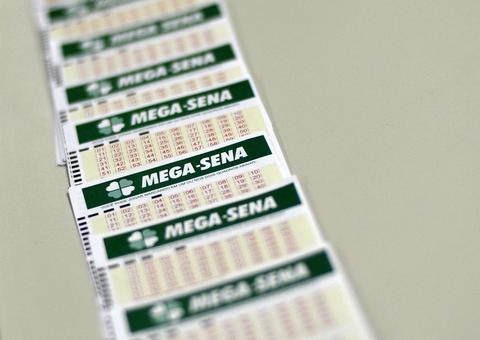 Mega-Sena acumula e próximo concurso deve pagar R$ 44 milhões