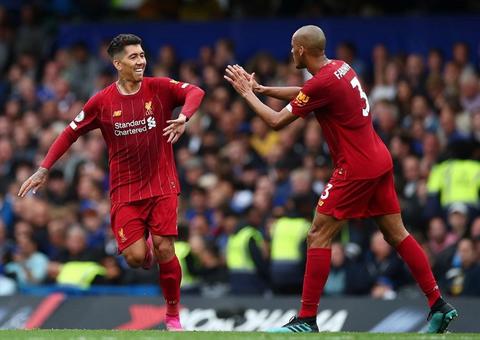 Com gol de Firmino, Liverpool vence o Chelsea em Londres e segue 100% no Inglês
