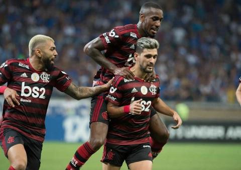 Flamengo alcança marca inédita após vitória sobre o Cruzeiro