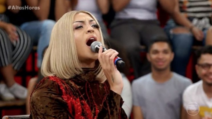 Pabllo Vittar causa ao mostrar como é gemidão na hora H