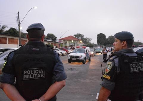 96 são presos e mais de 70 armas são apreendidas em operações na zona Sul