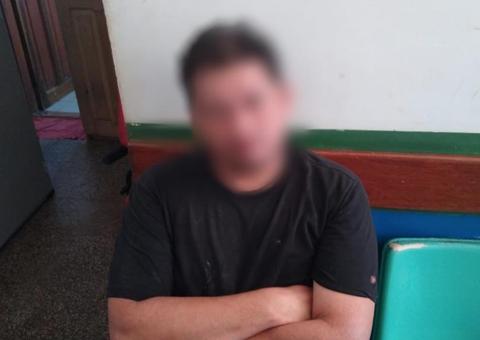 Pastor é preso suspeito de estuprar a filha de 12 anos no Amazonas