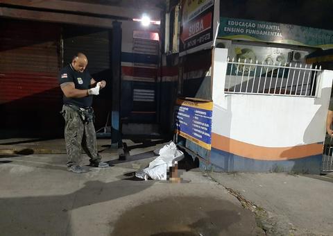 Em Manaus, cozinheira é assassinada por homem que planejava sua morte há 5 anos